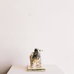French, Table Lamp
