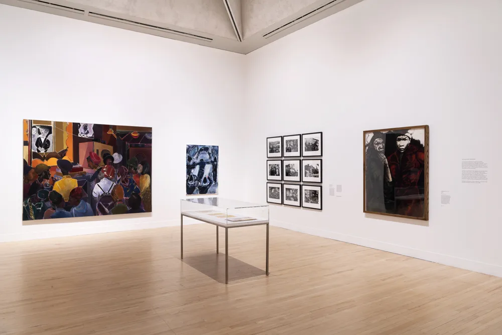 <p><span>'Life Between Islands: Caribbean–British Art 50s – Now', Tate Britain, London (2021)</span><span></span></p>