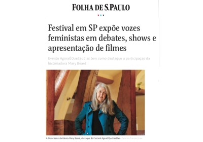 festival em sp expõe vozes feministas em debates, shows e apresentação de filmes