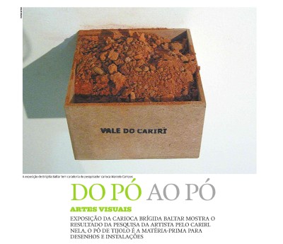 do pó ao pó