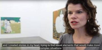 cristina canale - sem palavras | galeria nara roesler