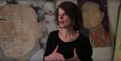 entrevista com cristina canale | canal-arte