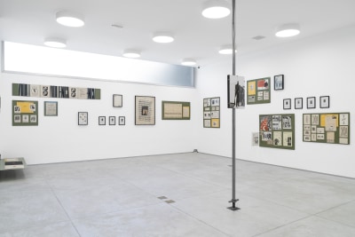 paulo bruscky | atitude política | instituto de arte contemporânea