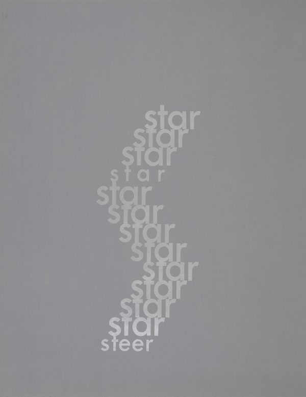 The Observer reviews Ian Hamilton Finlay at the National Galleries of Scotland 