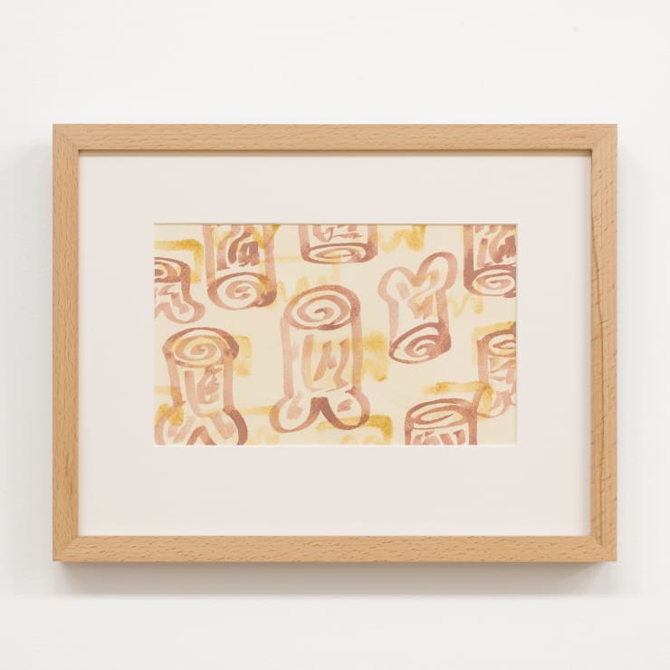 Turumeke Harrington, Log, Jam, 2022
