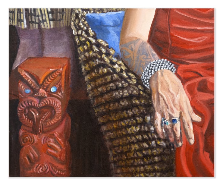 Hiria Anderson-Mita, Whakawhiti te ra, 2021